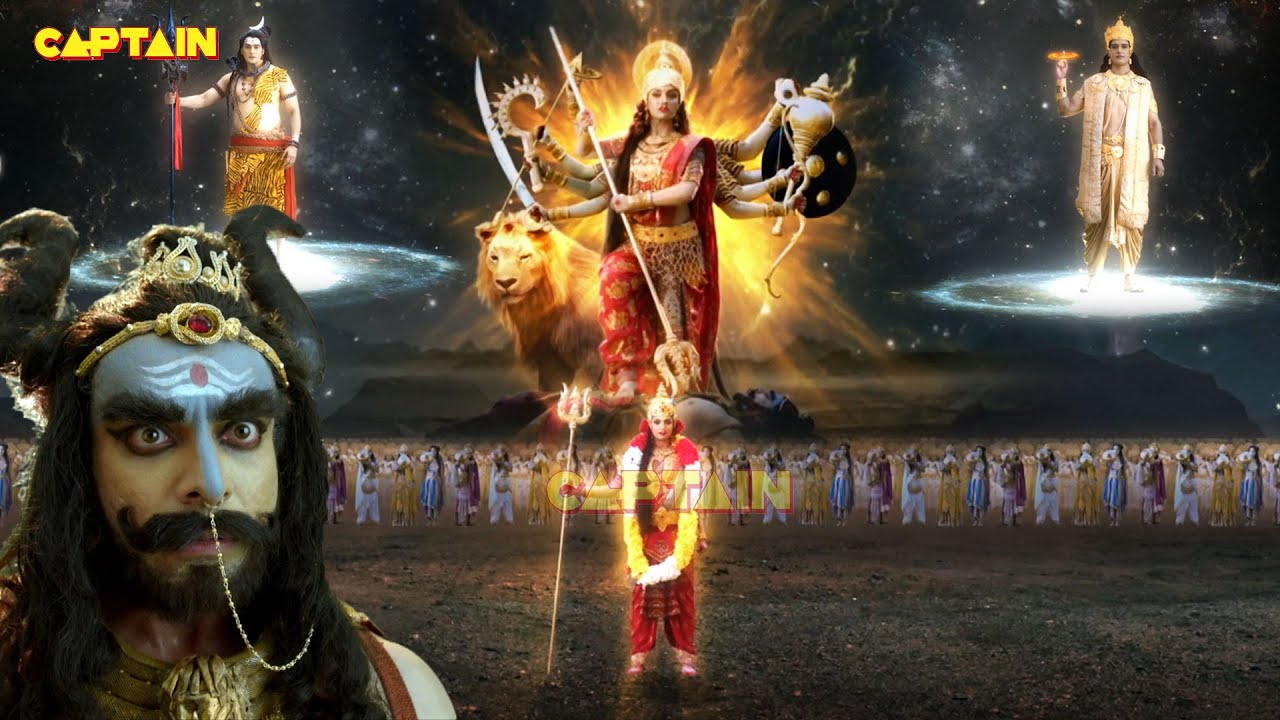 महिषासुर हुआ पुनर्जीवित अब फिर होगा महासंग्राम ? Vighnaharta Ganesh - Ep 580 | Full Episode