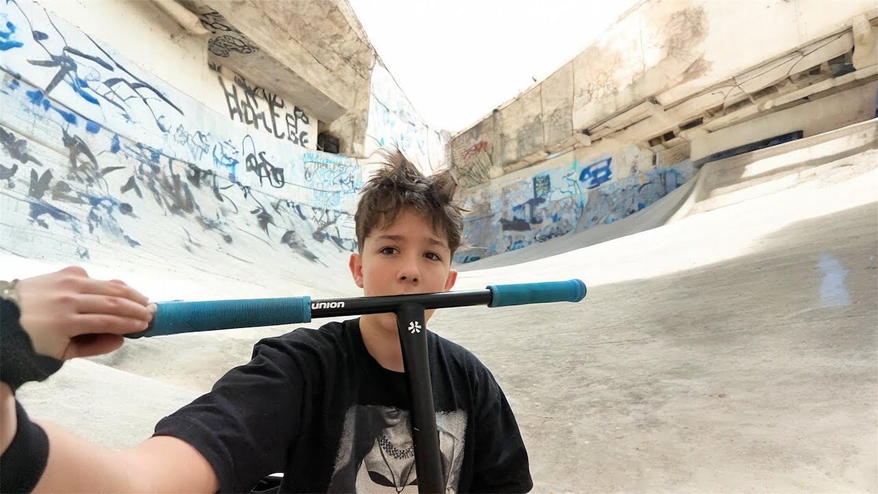 Skate park Říčany