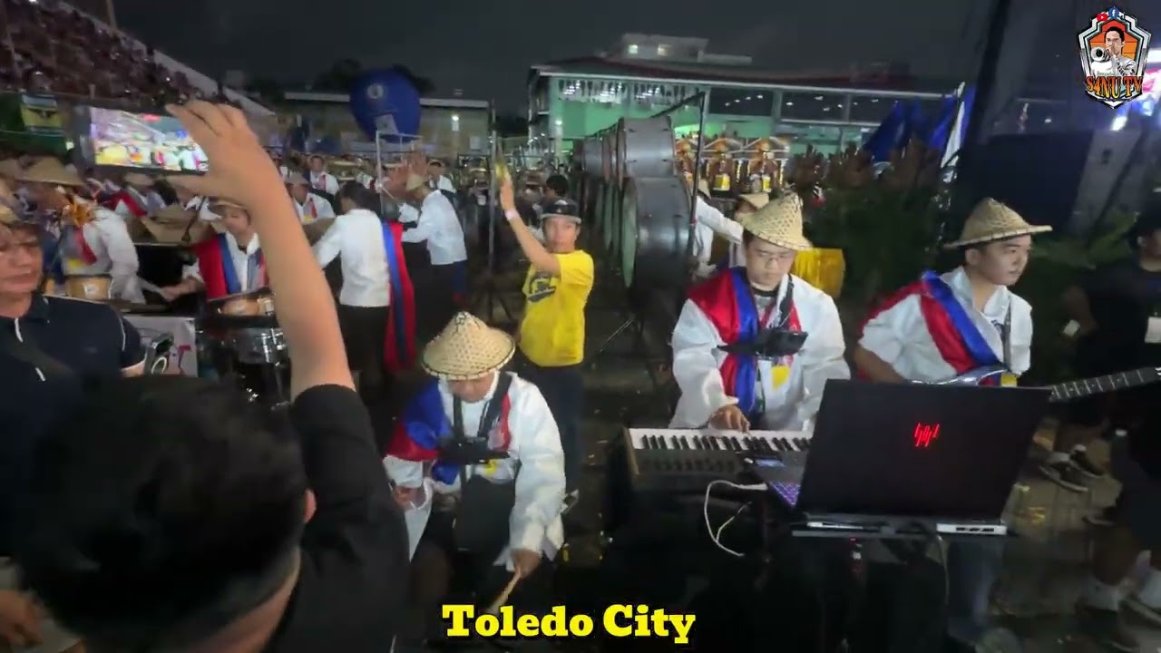 SINULOG 2026 - Tribu Masadyaon Toledo City | Grandchampion ritual showdown fi category