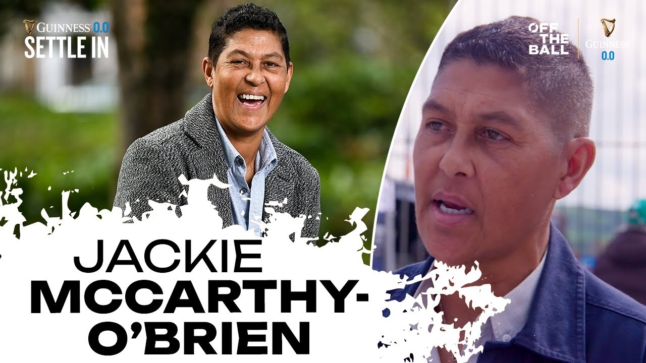 Jackie McCarthy-O'Brien | 