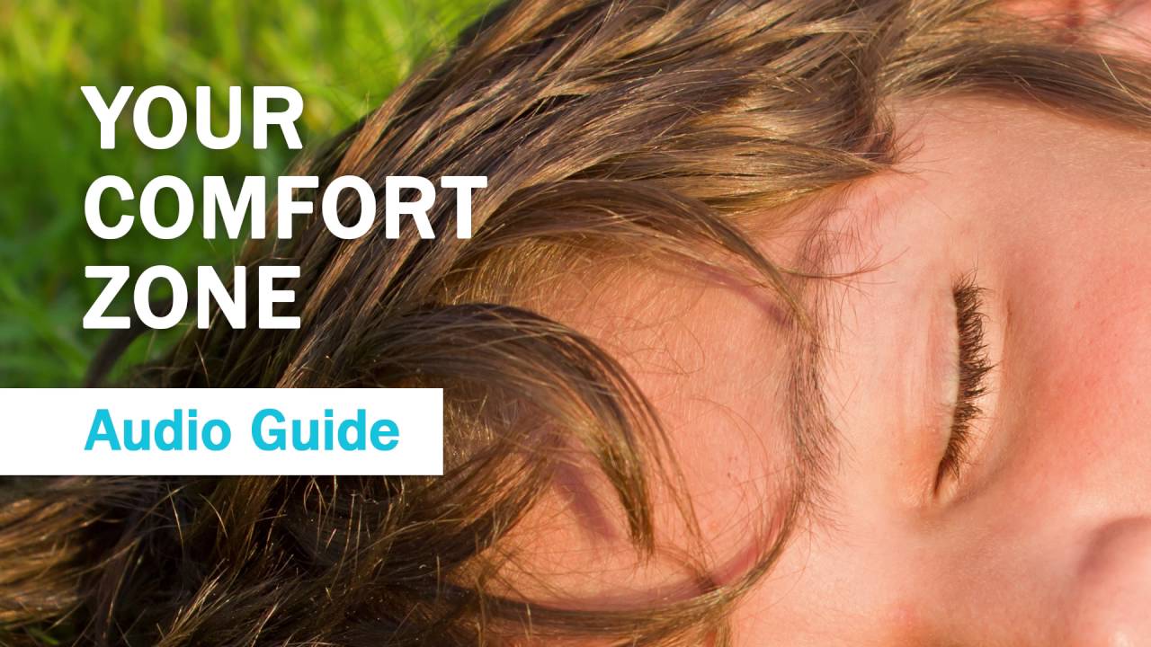 Your Comfort Zone | AboutKidsHealth at The Hospital for Sick Children