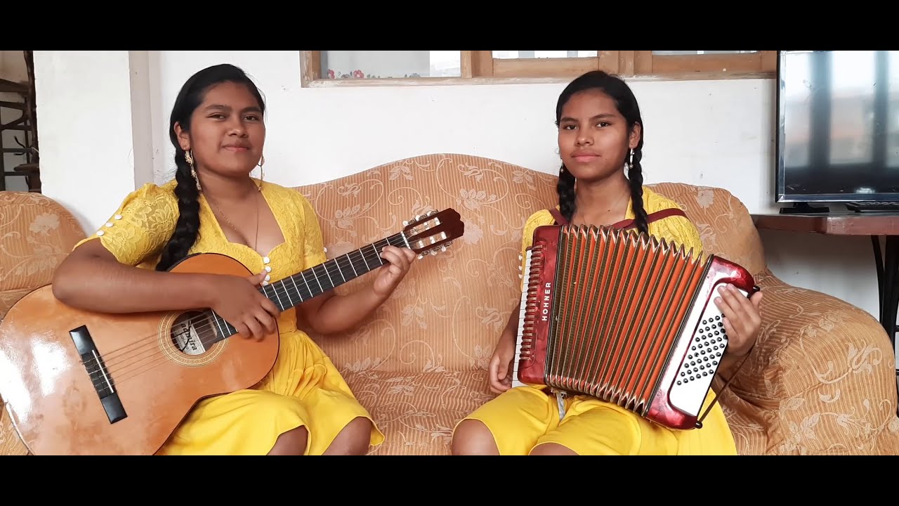 Recuerdos - Los Jairas - (cover) Maria Belen