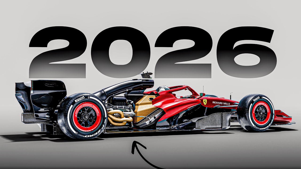 F1 2026 Engines: What&rsquo;s REALLY Changing?