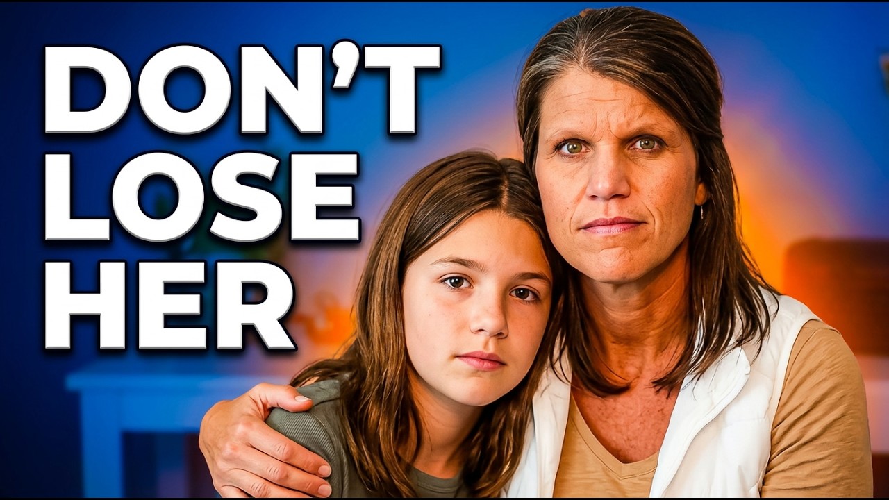 The Parenting Shift That Protects Your Tween