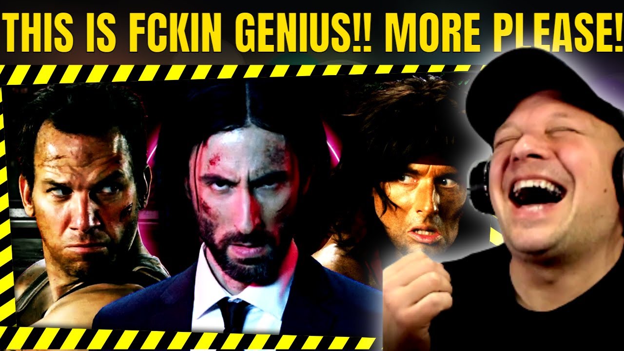 First Time Hearing - EPIC RAP BATTLES OF HISTORY - 
