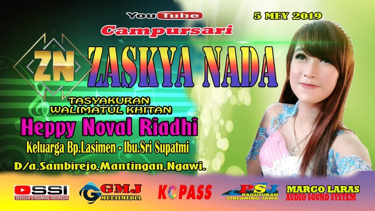 CAMPURSARI ZASKYA\\ GMJ MULTIMEDIA
