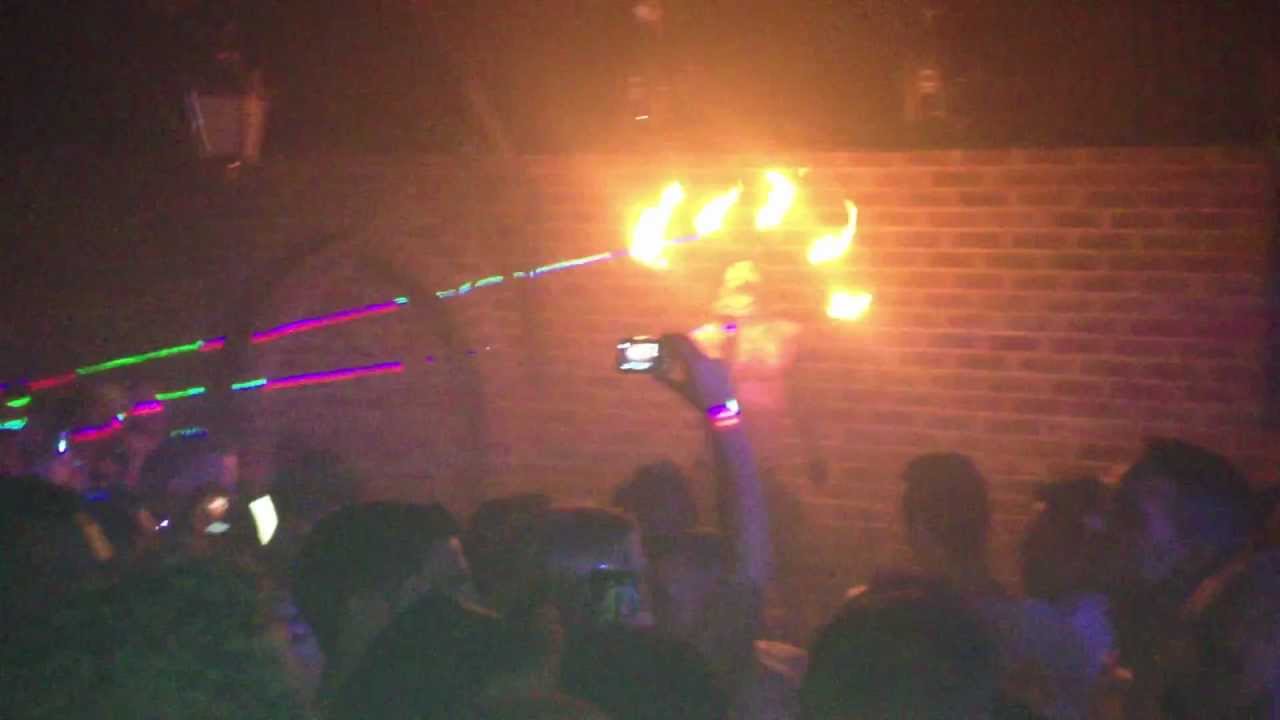 Steven Geller at ONYX @ COVERT