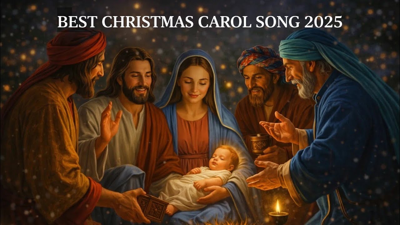ALL I HAVE IS PRAISE | A Powerful Christmas Worship Carol