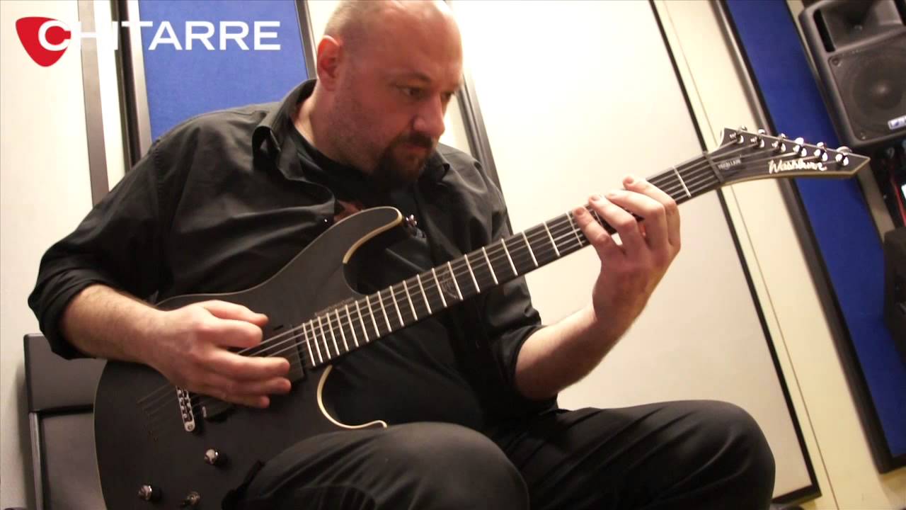 Washburn Parallaxe PXS10 - di Ampelio Bonaguro
