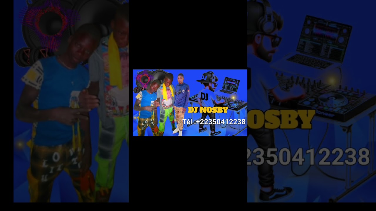 Dj NOSBY MX POUR NIAMBÈ 2025 2026