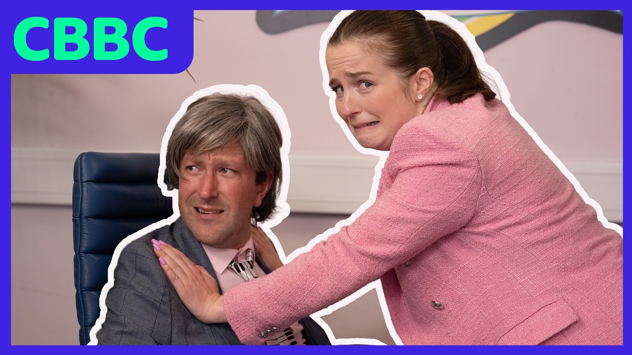 An Sgoil | Series 3 Ep 1 | BBC ALBA
