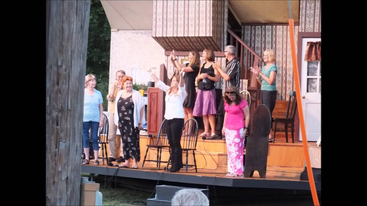 My Trip to the Little House Cast Reunion in Walnut Grove, Minnesota
