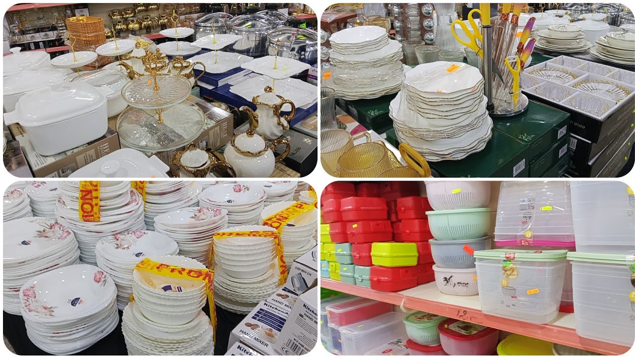 ب بزار نجلاء للأواني بولاية سكيكدة طريق بن حورية