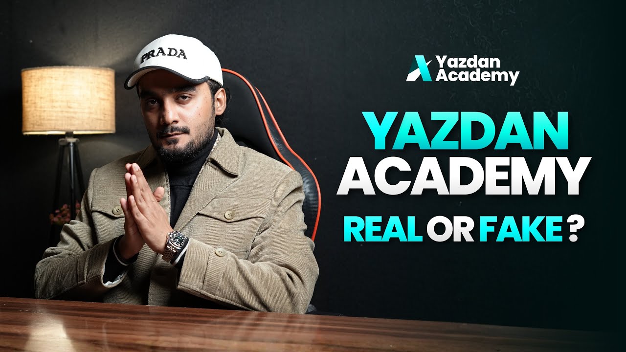 Yazdan Academy Real Or Fake ? 