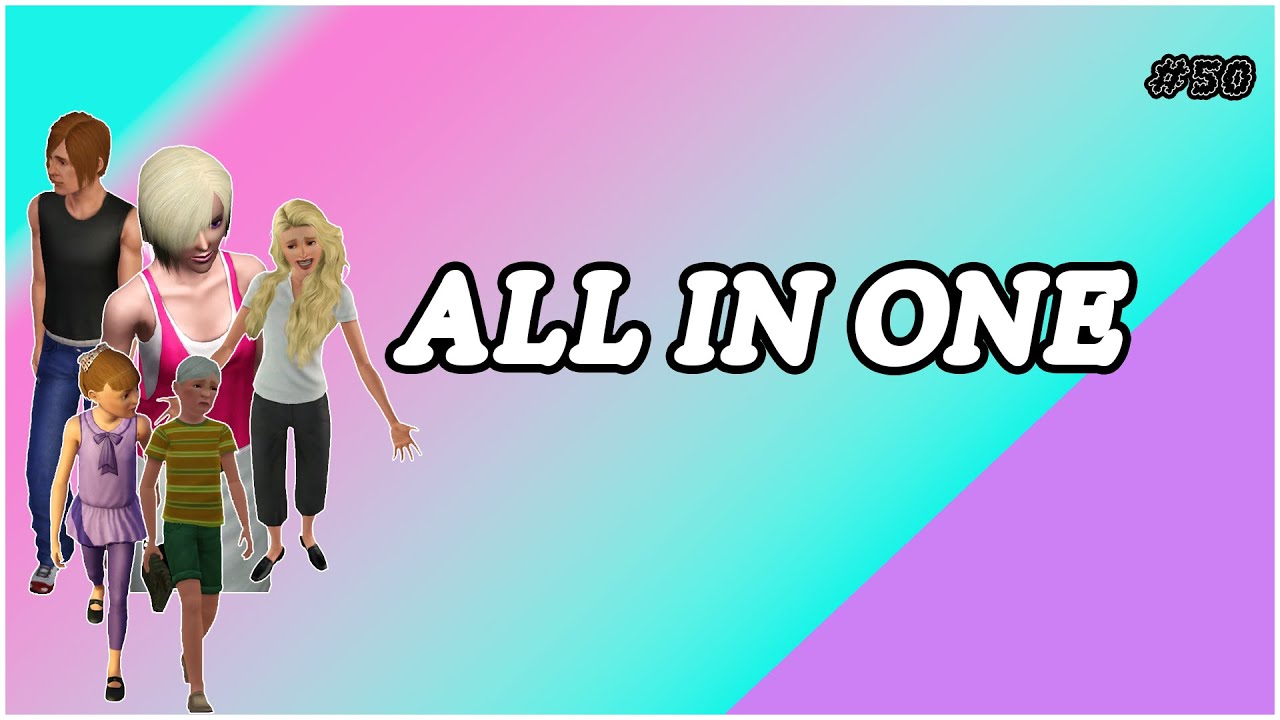 All in one  #50 Room Choices & Class