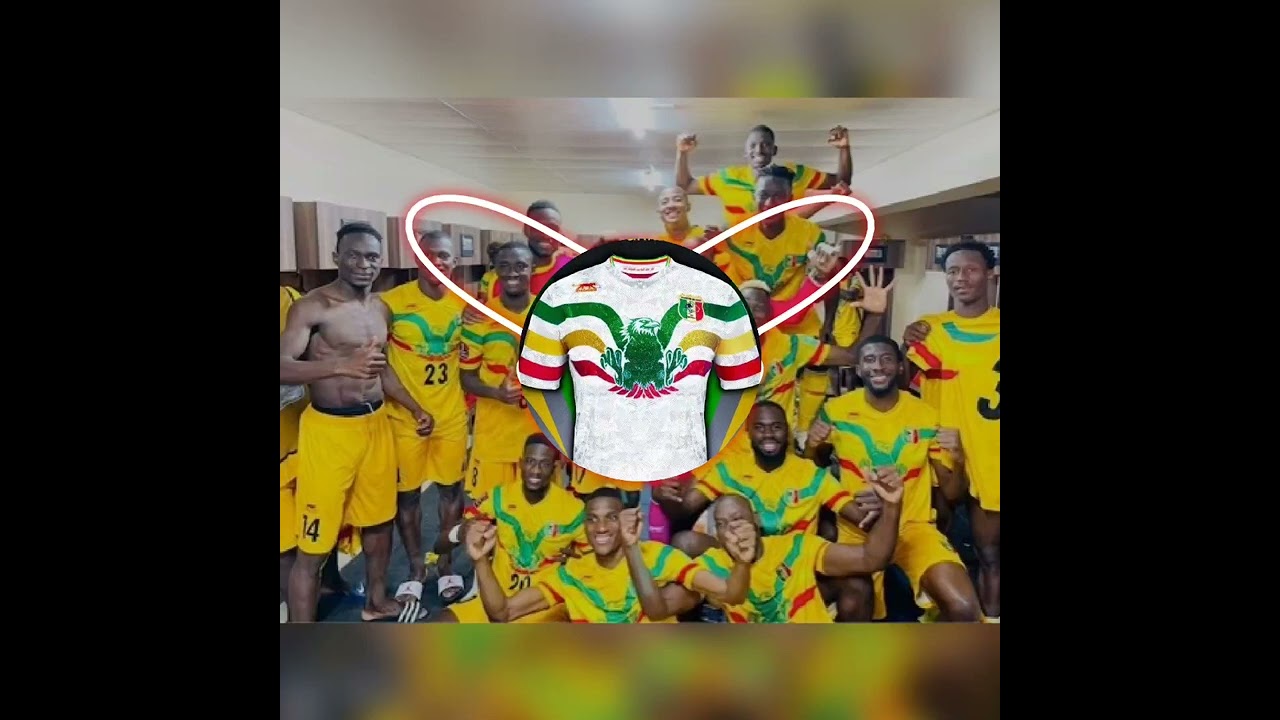 Abdoulaye Sidibé Dédicace AIGLE MALI son officiel