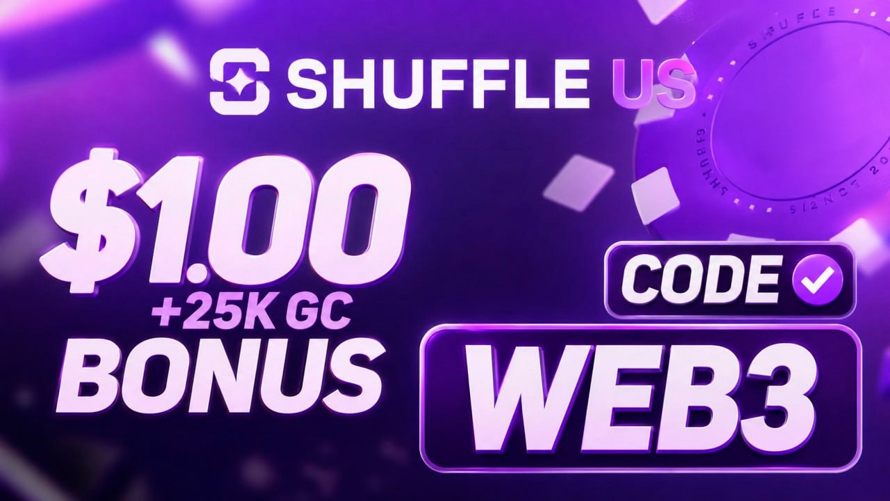 Shuffle US Promo Code 