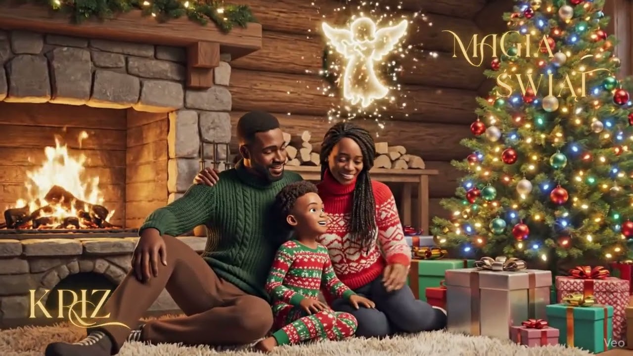 KriZ Magia Świąt (Official Video) Najpiękniejsze Piosenki Świąteczne Christmas Music Święta