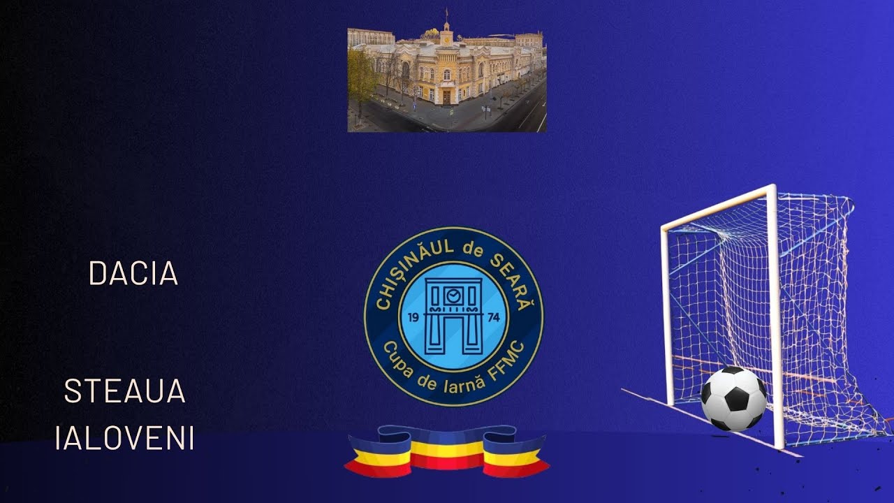 17.01.2025  FC  DACIA  -  STEAUA IALOVENI