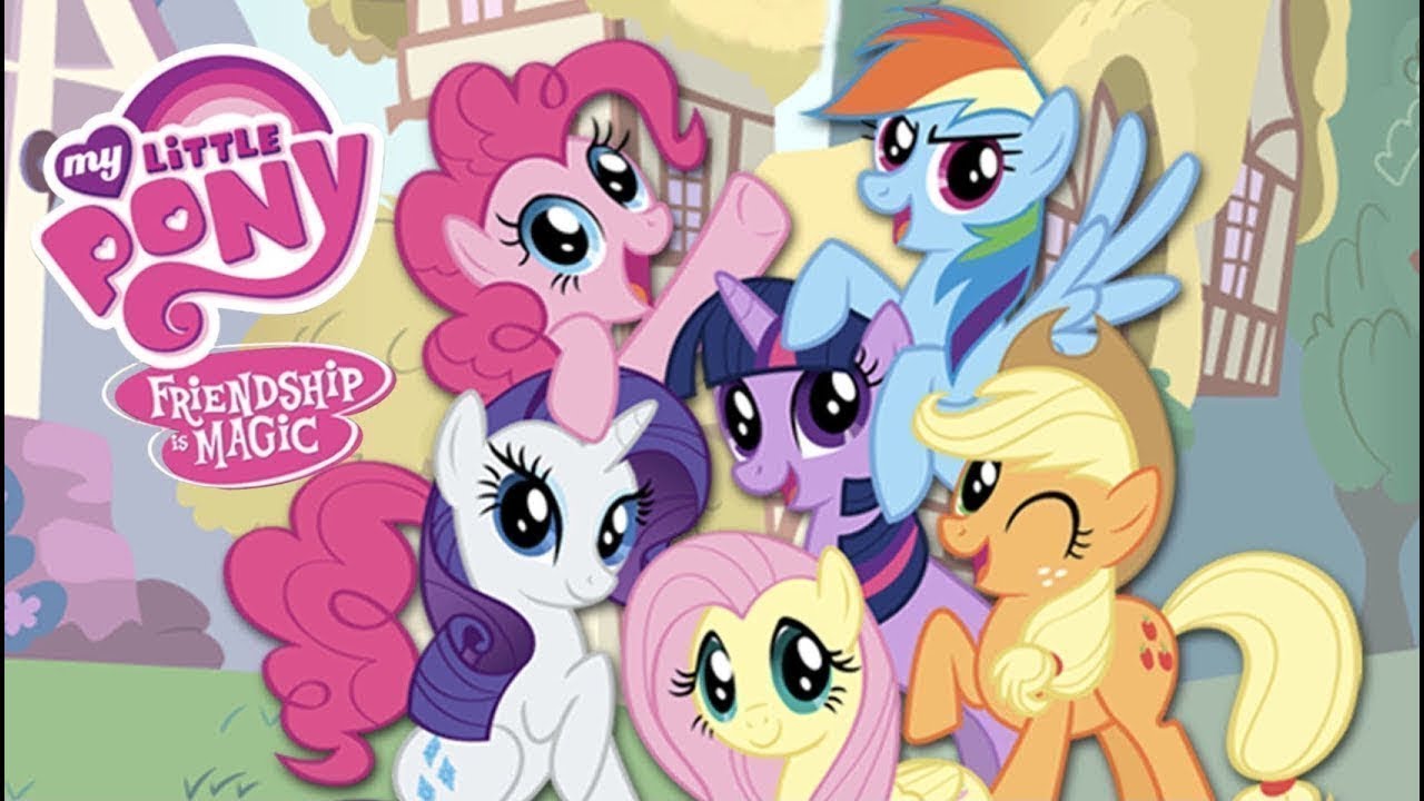 My Little Pony: FIM S1E23-26 - retrospective | 