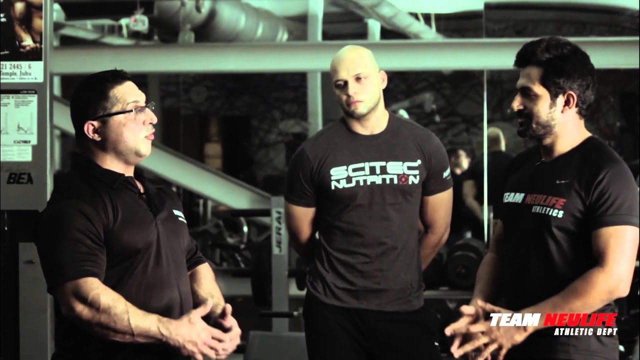 Neulife MASTERCLASS OF MUSCLE : DEADLIFTS : Part 1