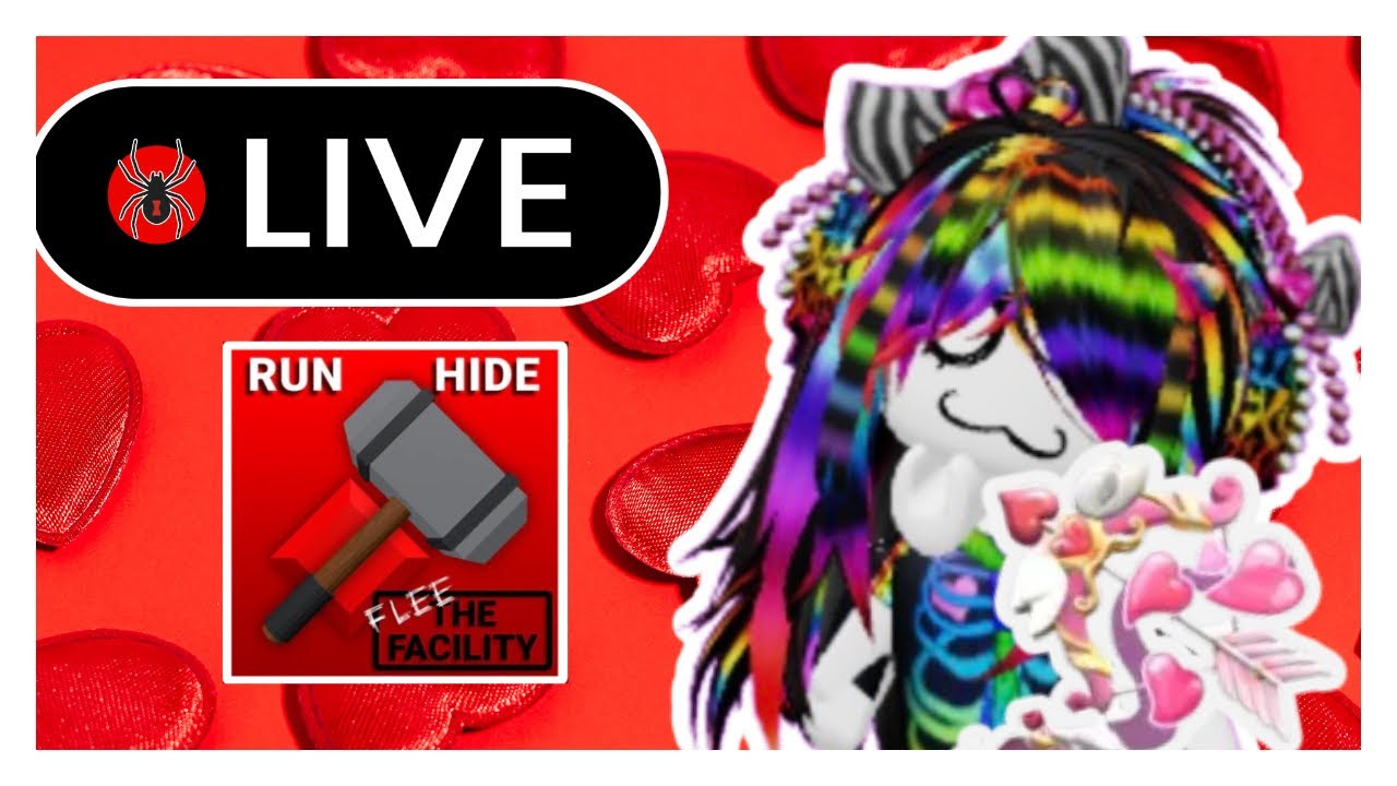 PLAYING FLEE THE FACILITY WITH VIEWERS!