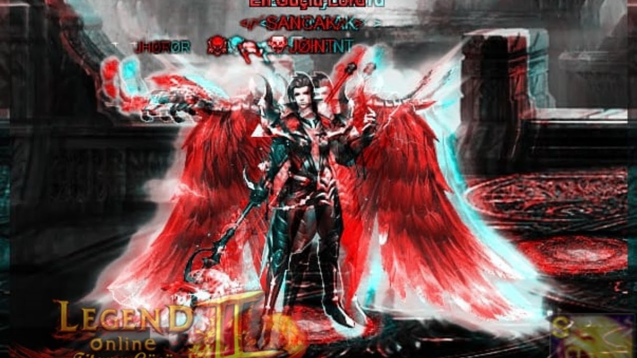LEGEND ONLINE TARİHİNİN GELMİŞ, GEÇMİŞ VE DE GELECEK EN İYİ BİRİKİM VİDEOSUNU İZLEMEYE HAZIR MISIN?