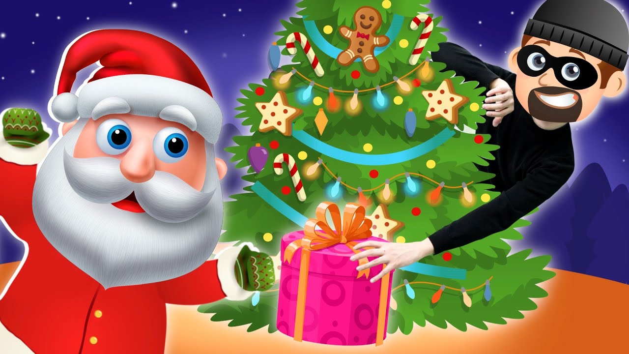 Stolen Presents | In Search Of Gifts | Happy Kids Songs
