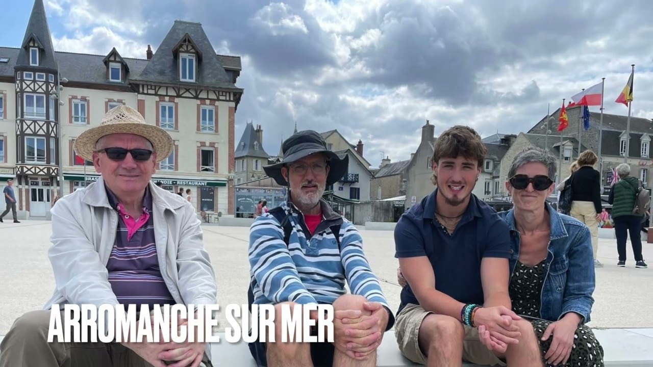 Visiting Caen and Normandy