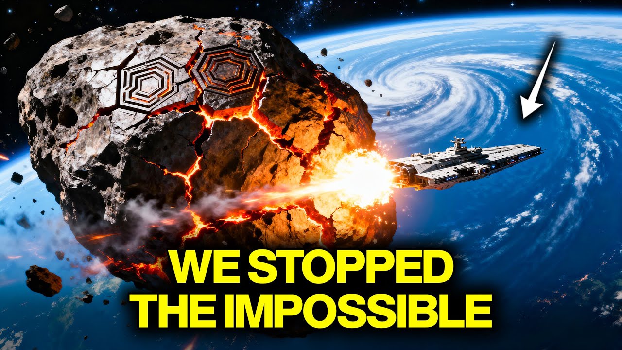 Can Humanity Stop the Asteroid That Could Destroy Planets ?