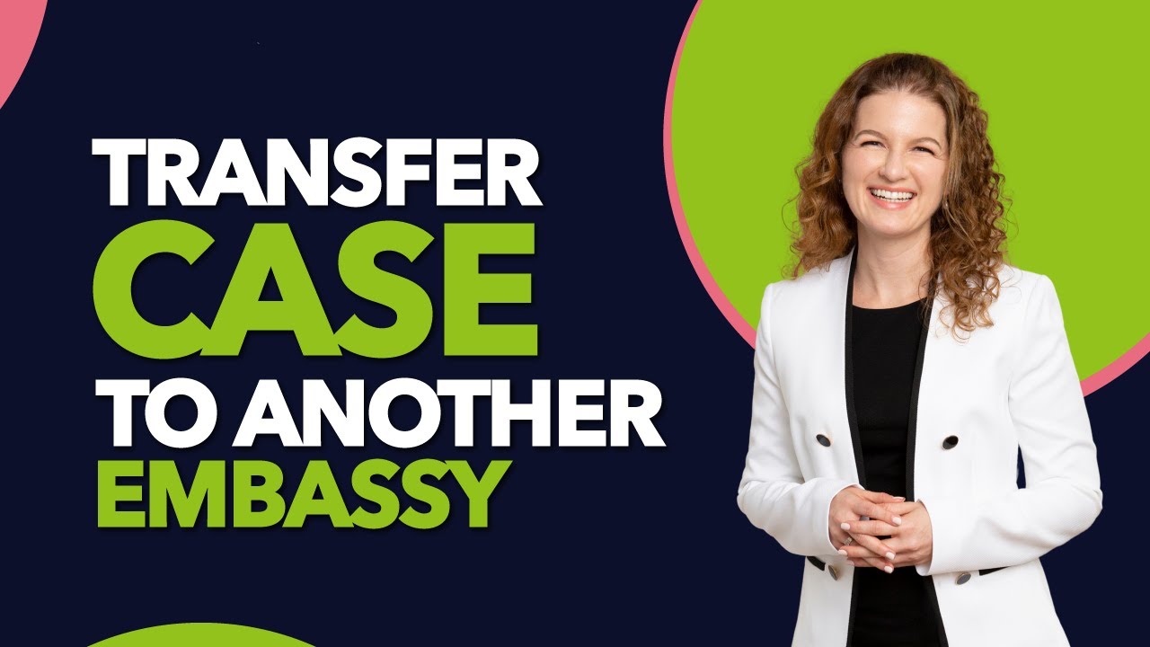 Transfer Case To Another Embassy