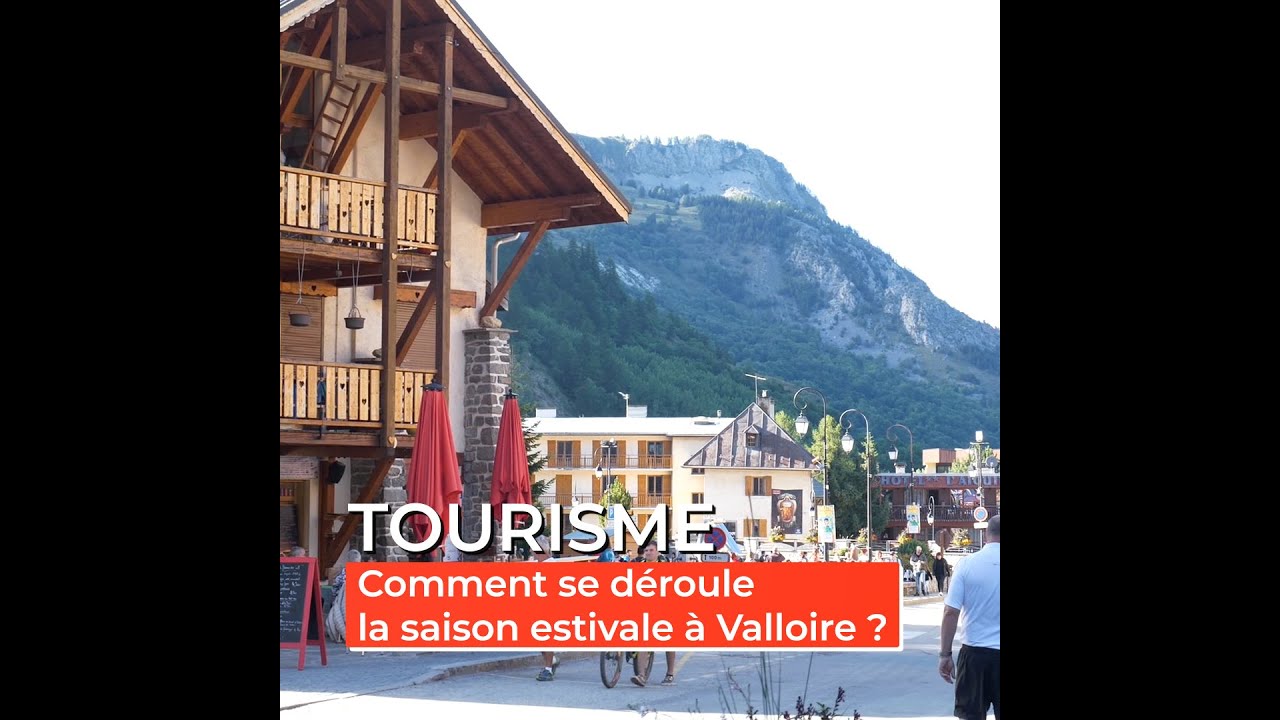 Valloire : Comment se passe l’été en station ?