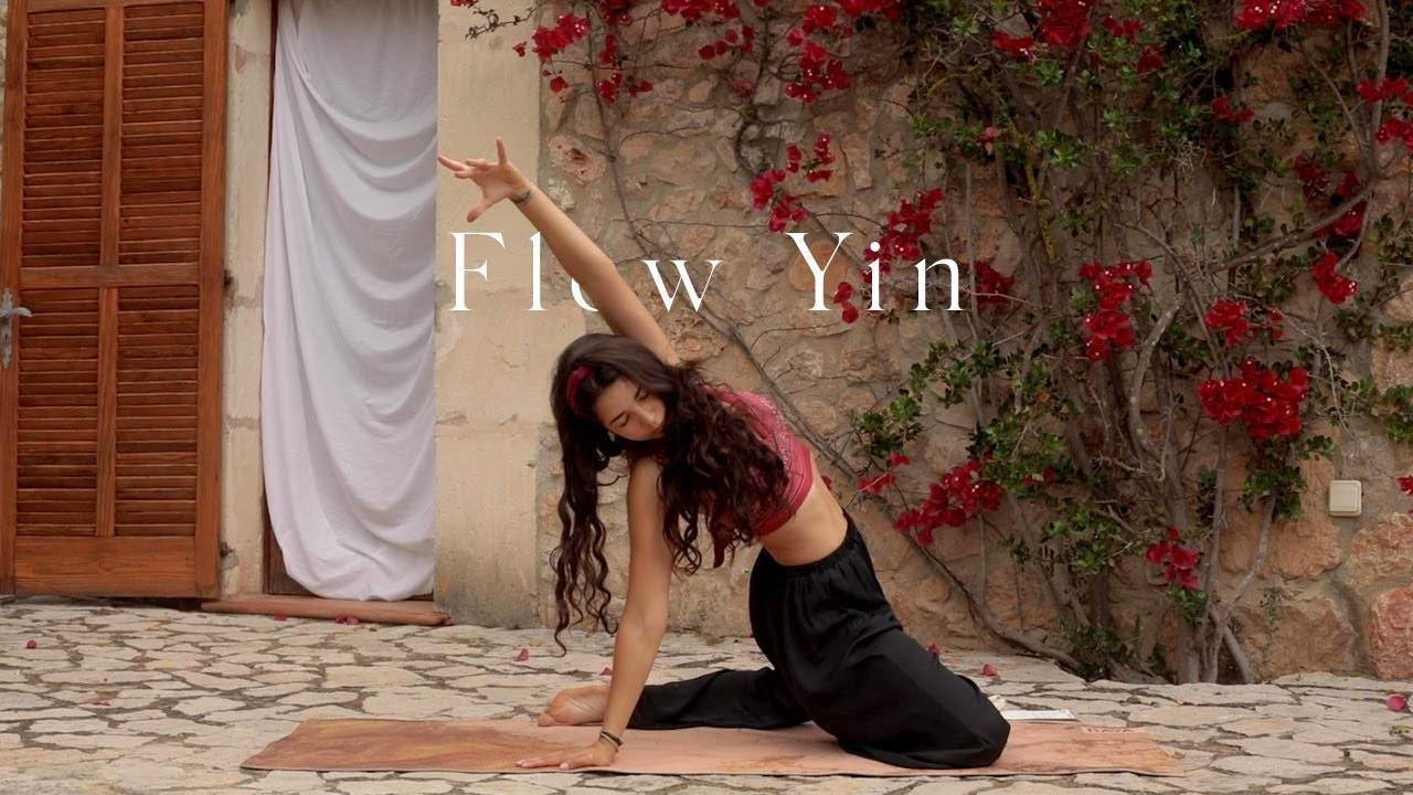 Yoga Flow de 20 minutes, yin, doux et profond - Open by TIL -