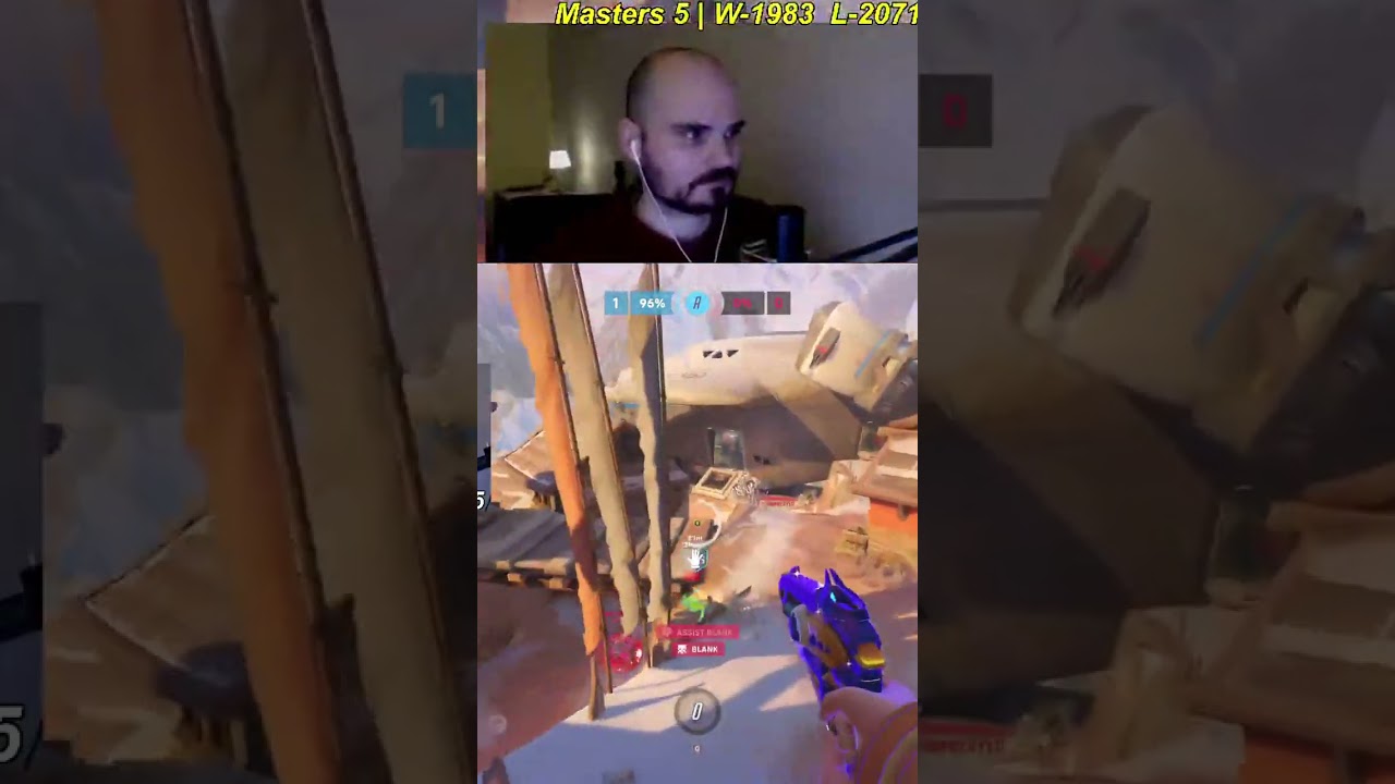 Nano Mercy Is OP! | #moreweth on #Twitch #mercy #overwatch2