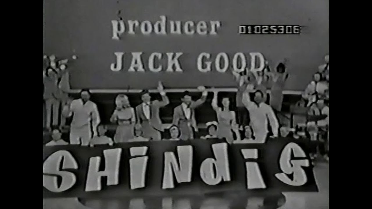 Shindig complete episode #1.1 9-16-1964 Sam Cooke, Everly Brothers 1080
