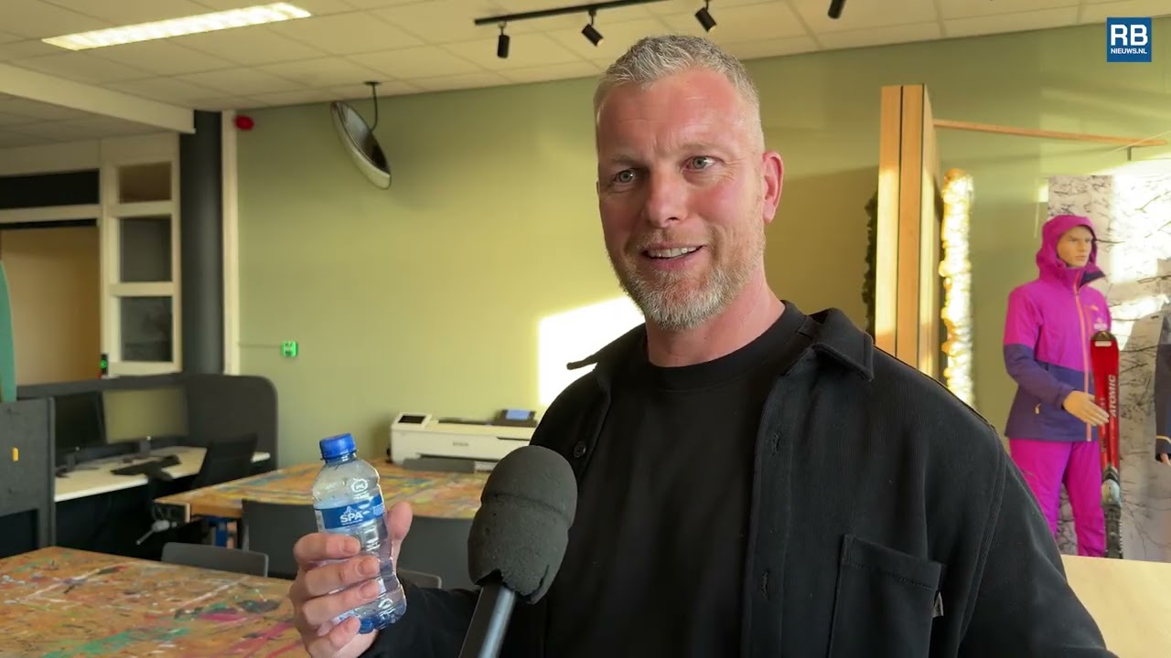 RBNieuws - Nieuw leslokaal CSGBogerman