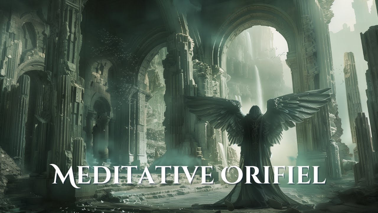 【#meditationmusic 】Meditative Orifiel: Journey Through the Ancient Ruins〈#LOFI〉