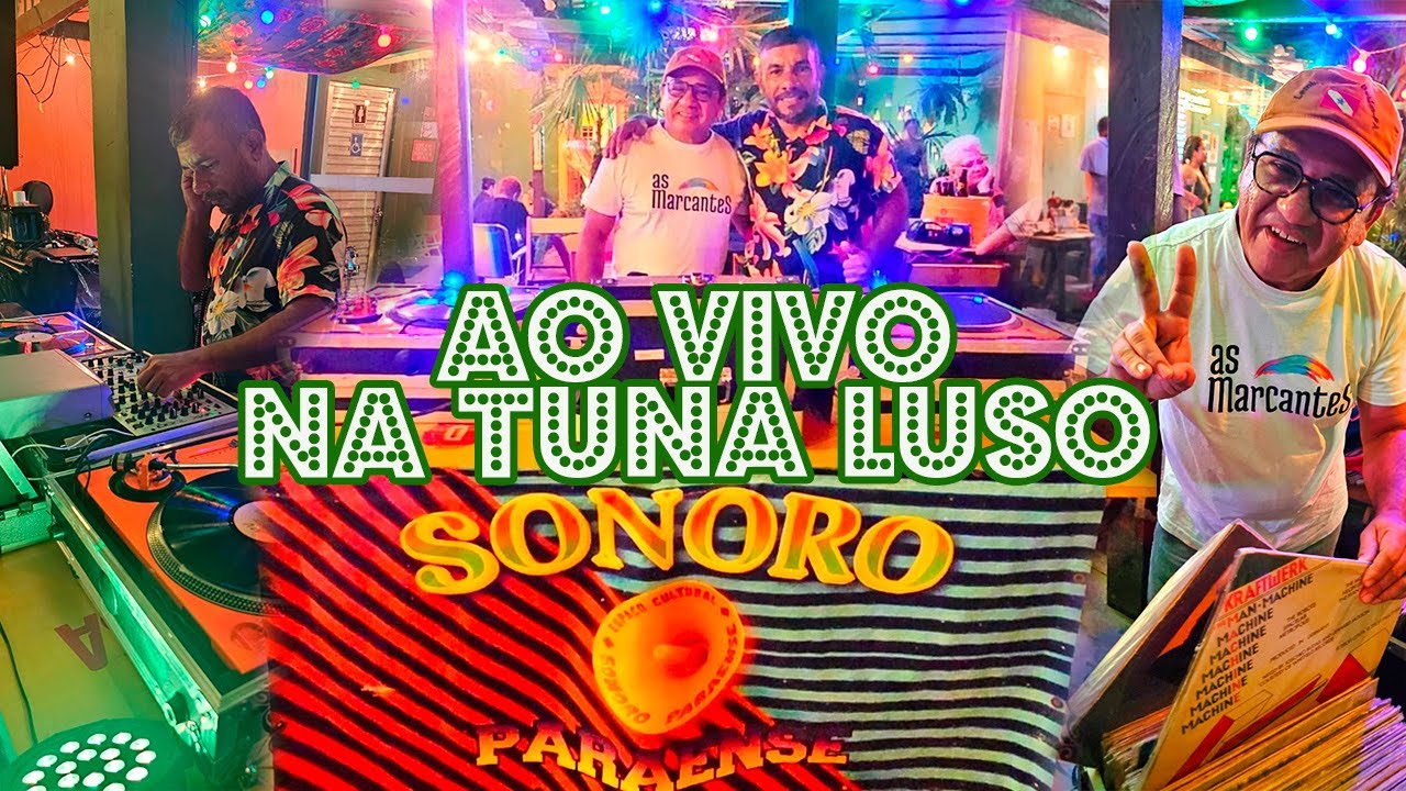PROJETO SONORO PAREAENSE NA TUNA LUSO BRASILEIRA