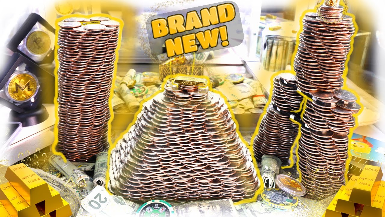 🤑$50,000 Play Field!? Is Another YouTuber Making Fun Of Me?? High Limit Coin Pusher! ASMR..