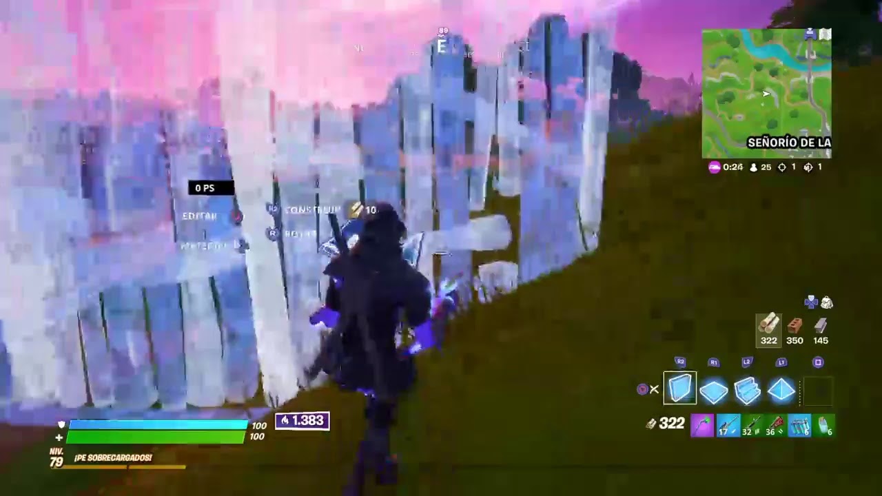 Arena solo