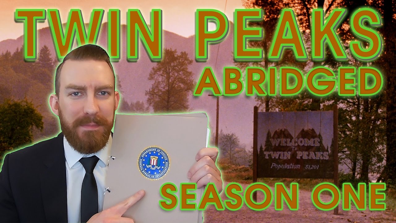 Twin Peaks Abridged - Season One