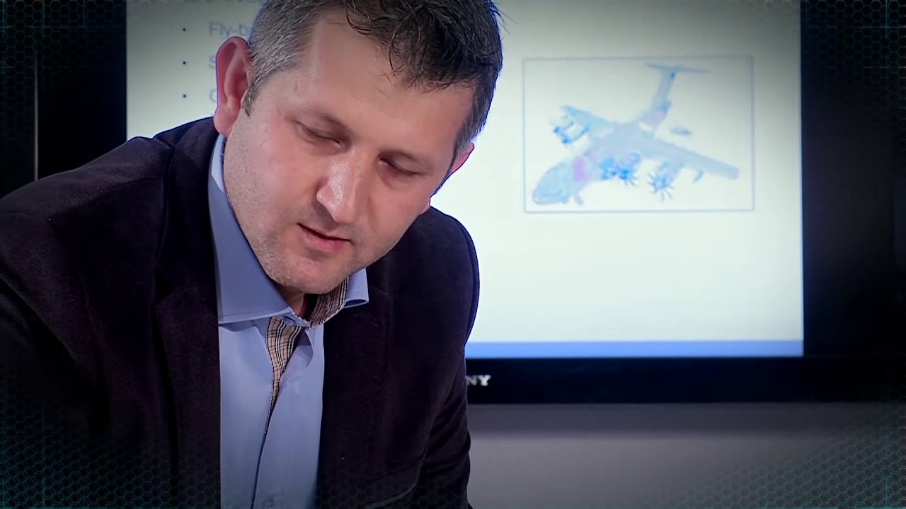 OSSA &Uuml;YESİ K&Uuml;&Ccedil;&Uuml;KPAZARLI HAVACILIK KURUMSAL TANITIM FİLMİ