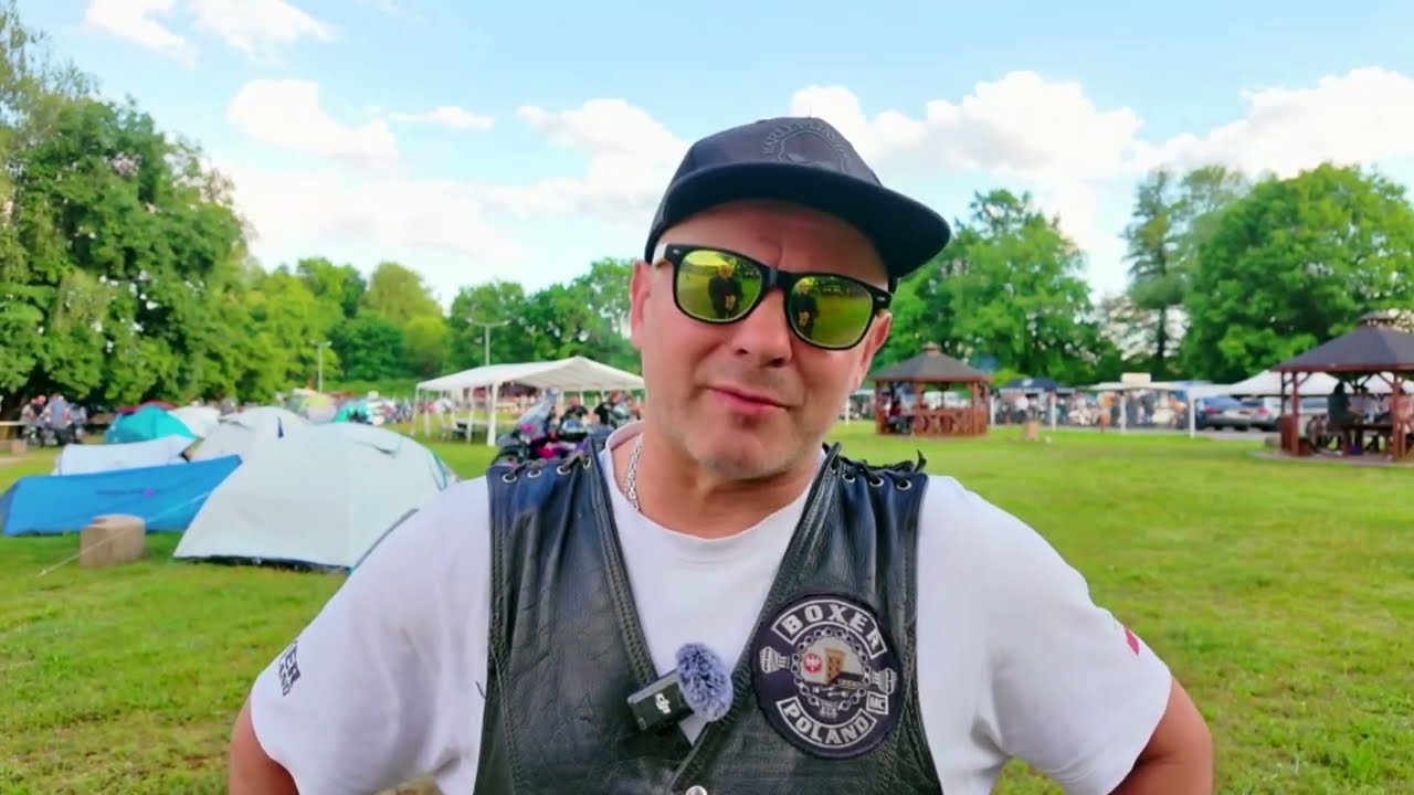 XXII Zlot Motocyklowy Boxer MC Poland 2025 R