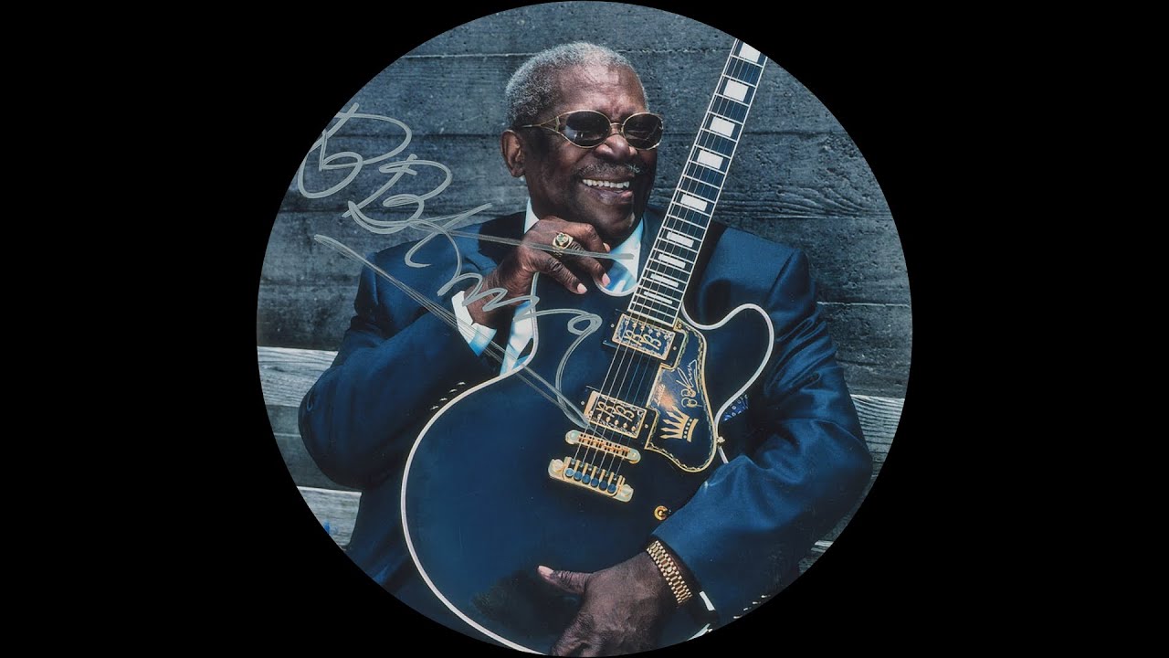 BB KING - The Thrill Is Gone ( Victor Eichler Remix )