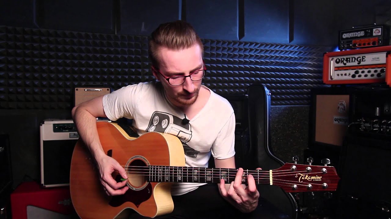 Jak zagrać na gitarze: 