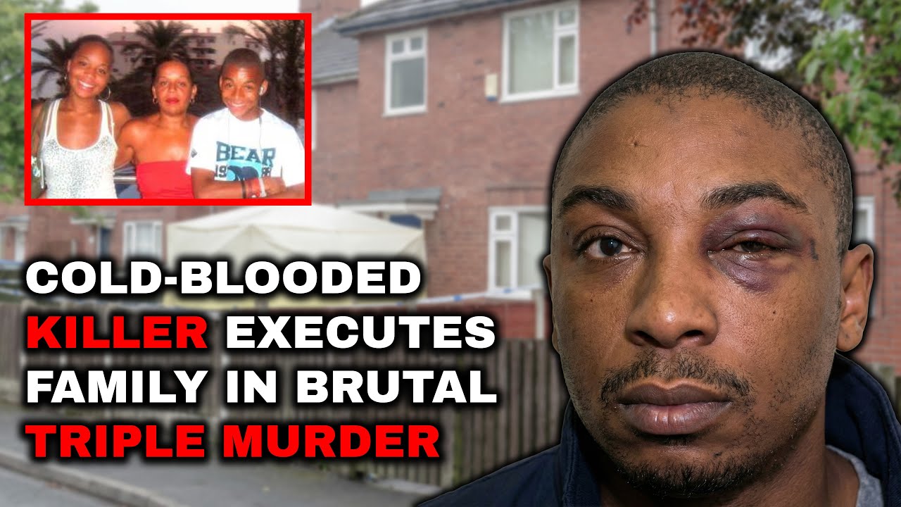 The BRUTAL Triple Murder that Rocked Manchester - True Crime Manchester