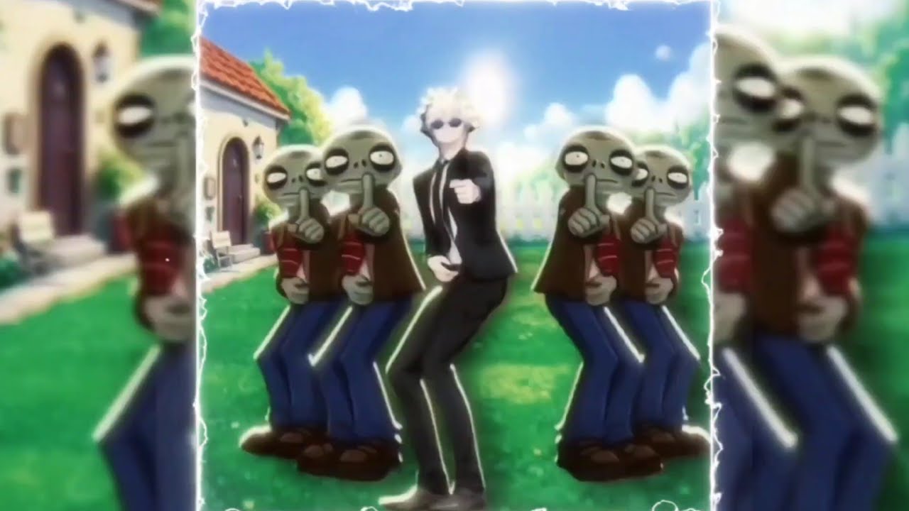 On Your Lawn Funk (SLOWED) - (GOJO) - ISEKAI 