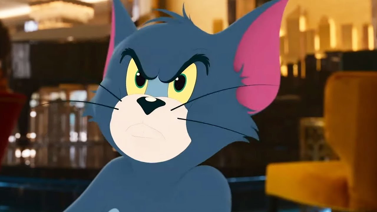 SNEAK PEEK: Unexpected Mouse Problem | Tom & Jerry: The Movie | Cartoon Network Asia