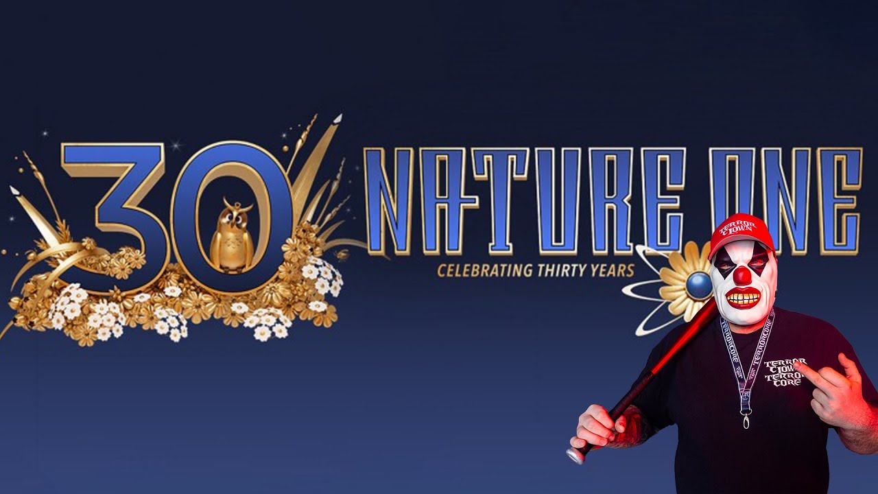 TerrorClown - Nature One 2025 (Hardcore Gladiators Stage)