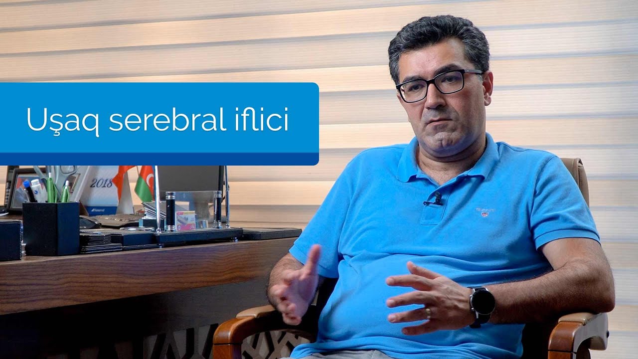 Uşaq serebral iflici #DrRəşadZeynalov #Travmatoloq #UşaqSerebralİflici
